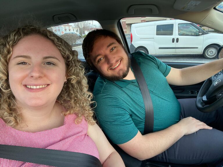 The day we started looking for our forever home!