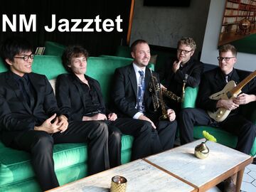 NM Jazztet - Jazz Band - Dallas, TX - Hero Main