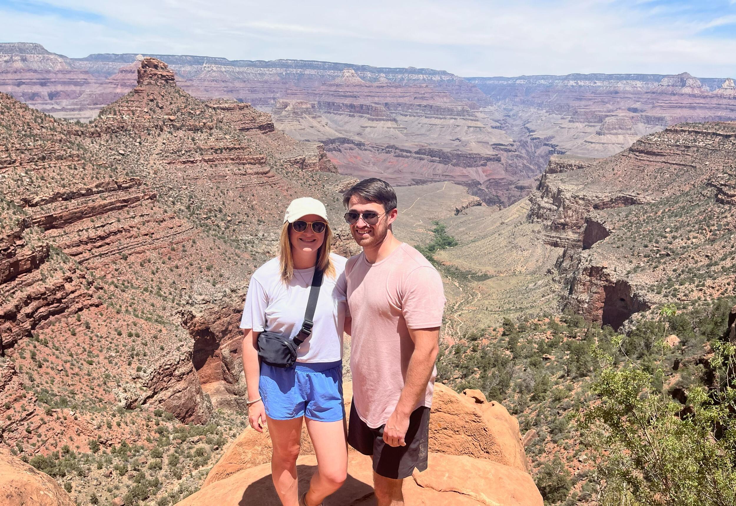 Exploring the West Coast