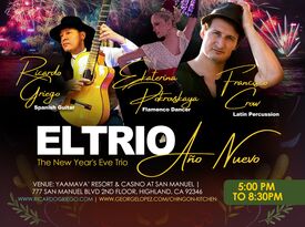 Ricardo Griego - Spanish/Flamenco Guitarist - Flamenco Guitarist - Las Vegas, NV - Hero Gallery 3
