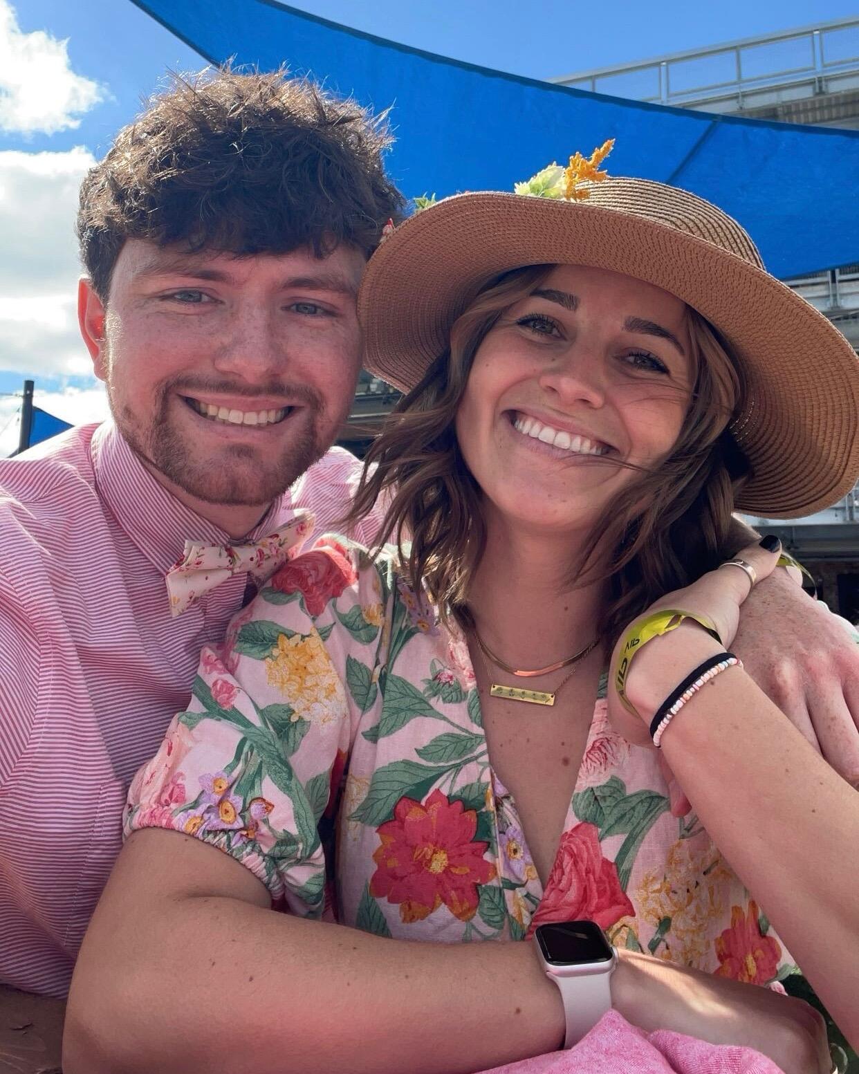 kentucky derby/coop birthday 