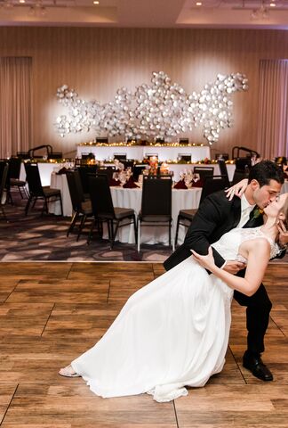 Renaissance Columbus Westerville - Polaris Hotel | Reception Venues ...