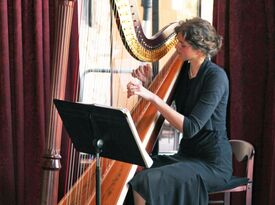 Stephanie Claussen, harpist - Harpist - Saint Paul, MN - Hero Gallery 1