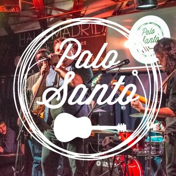Palo Santo - Variety Band - Miami, FL - Hero Main