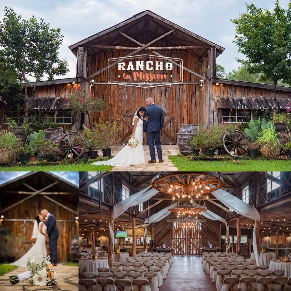 Rancho la Mission | Reception Venues - San Antonio, TX