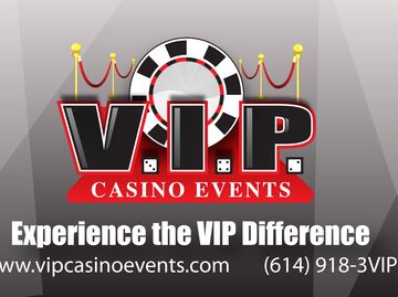 VIP CASINO EVENTS - Casino Games - Westerville, OH - Hero Main