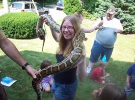 Bwana Iguana Reptile Adventure - Animal For A Party - Johnston, RI - Hero Gallery 1