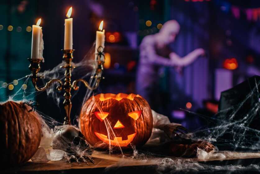 56 Best Halloween Party Ideas and Themes for Your 2023 Spookfest - The Bash