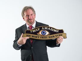 Midwest's Top Comedy Magician/Hypnotist Jeff Quinn - Magician - Omaha, NE - Hero Gallery 1