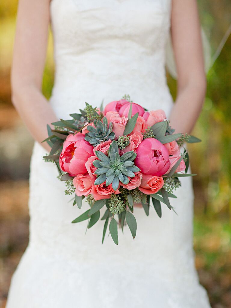 Featured image of post Bridal Bouquets With Succulents