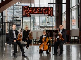 Udeshi Entertainment - Violinist - Raleigh, NC - Hero Gallery 1