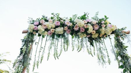 Floral Fantasy  Fleur de lis Floral Design - Event & Wedding