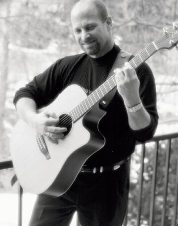 Patrick Michael - Acoustic Guitarist - Columbus, OH - Hero Main