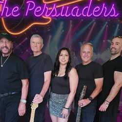 PERSUADERS - Cover Band, profile image