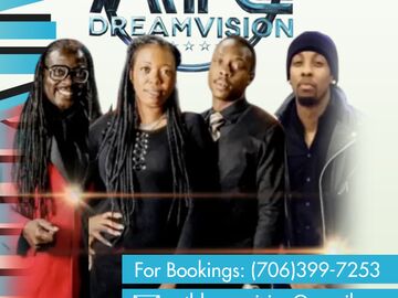 ATL DreamVision Band - Dance Band - Augusta, GA - Hero Main