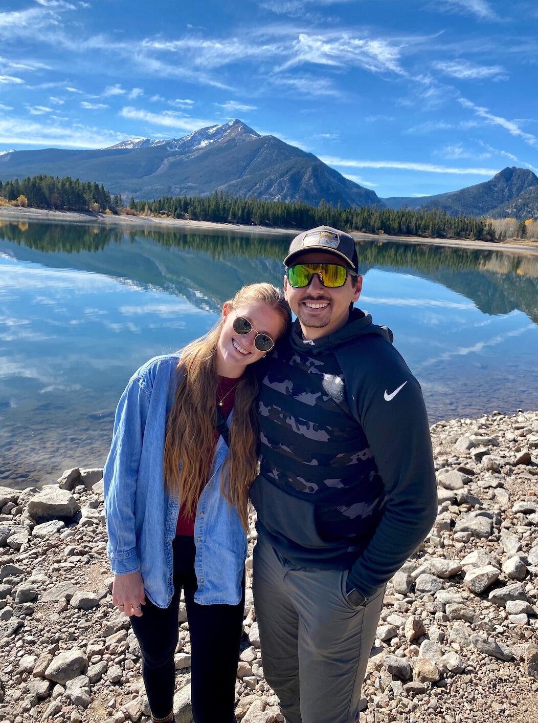 First time in Breckenridge