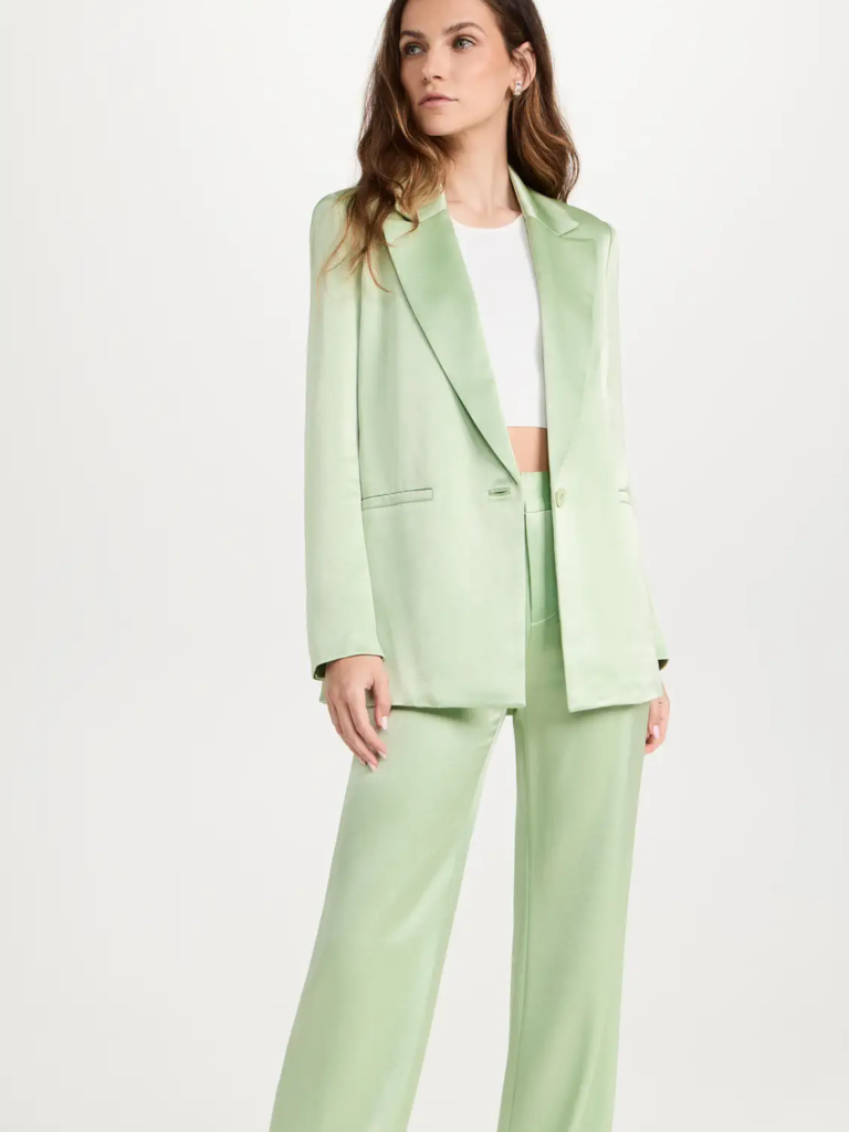 pant suit for wedding - Google Search  Dressy pants outfits, Pantsuits for  women, Wedding trouser suits