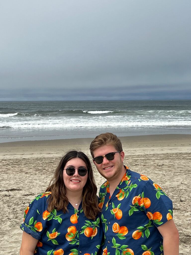 Our first Monterey trip!!