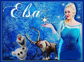 Elsa from Frozen - Princess Party - Cleveland, OH - Hero Gallery 2
