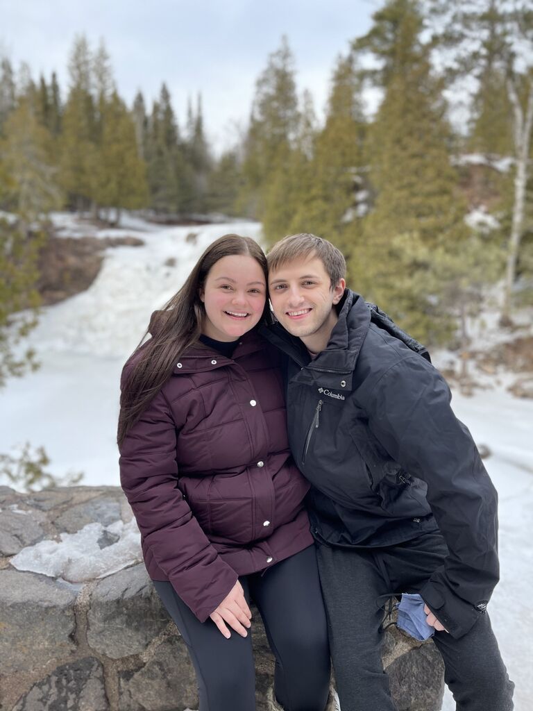Gooseberry Falls State Park!