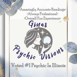 Gina’s Psychic Visions, profile image
