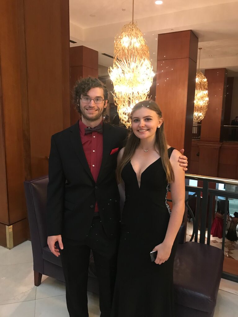 Prom!