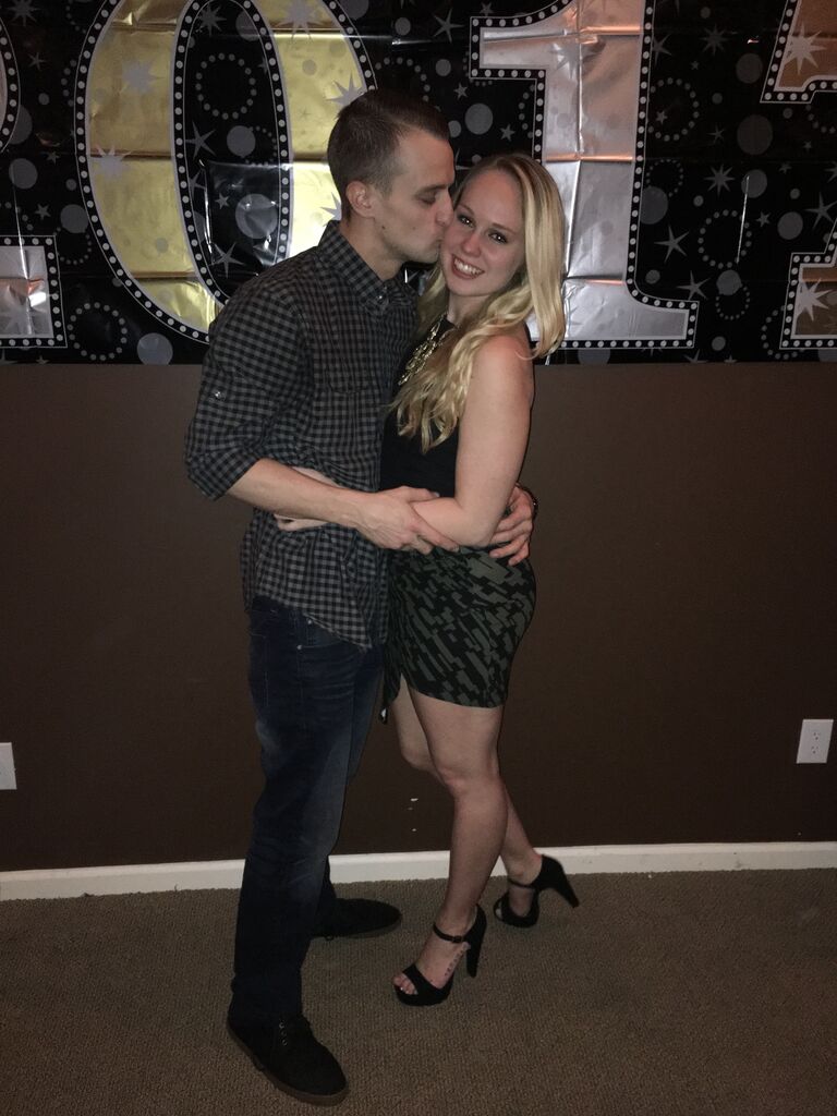 First New Years as a couple!