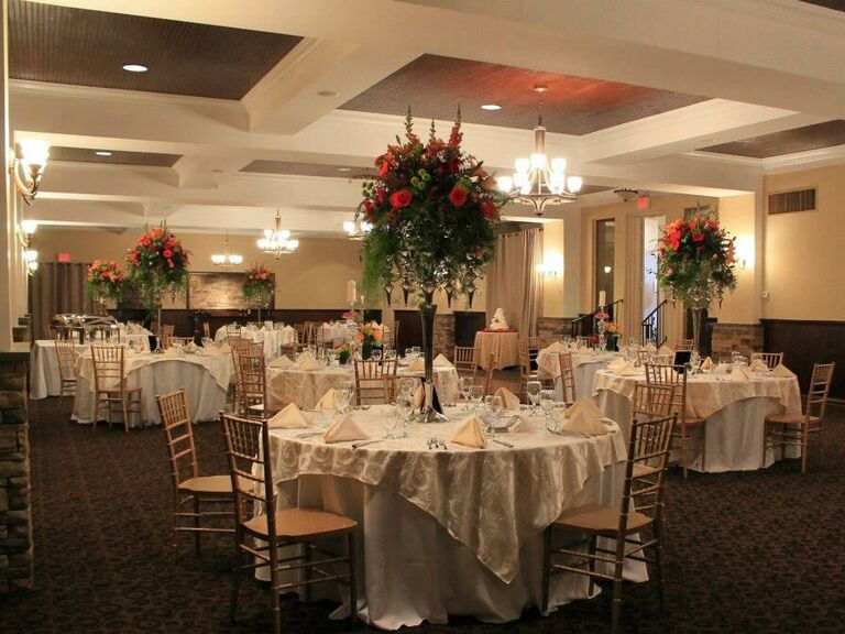 Wedding venue in White Plains, New York.