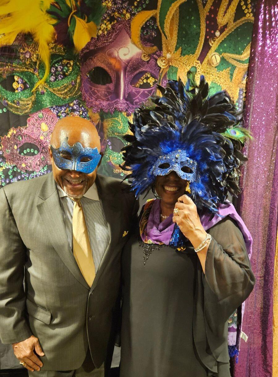 Mardi Gras Gala