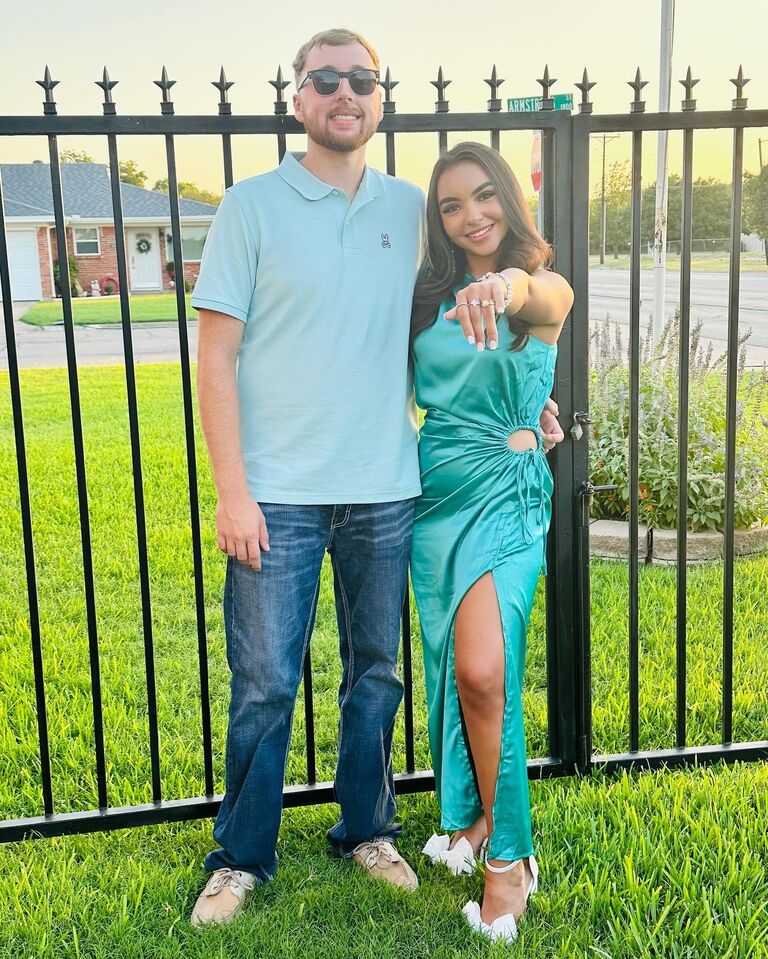ENGAGEMENT DAY🤍