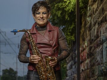 Emily Sierra - Saxophonist - New York City, NY - Hero Main