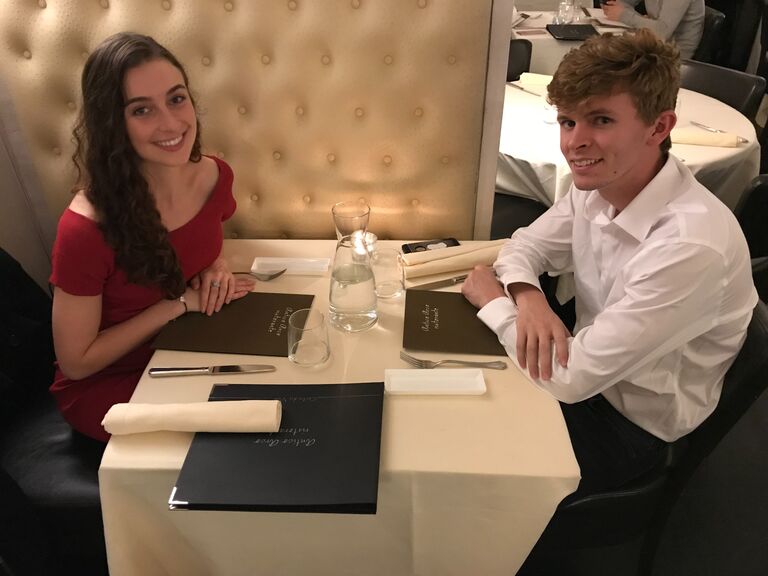 Valentine's Day in Rome <3