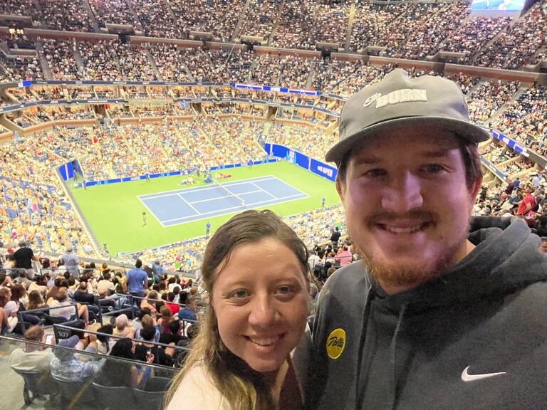 New York City, US Open