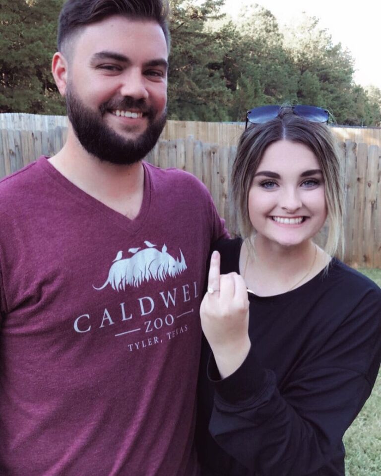 Got engaged. 