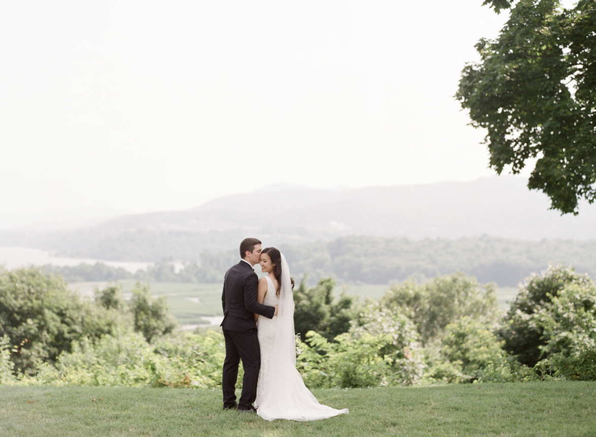 New York City Area Weddings, Boscobel House And Gardens