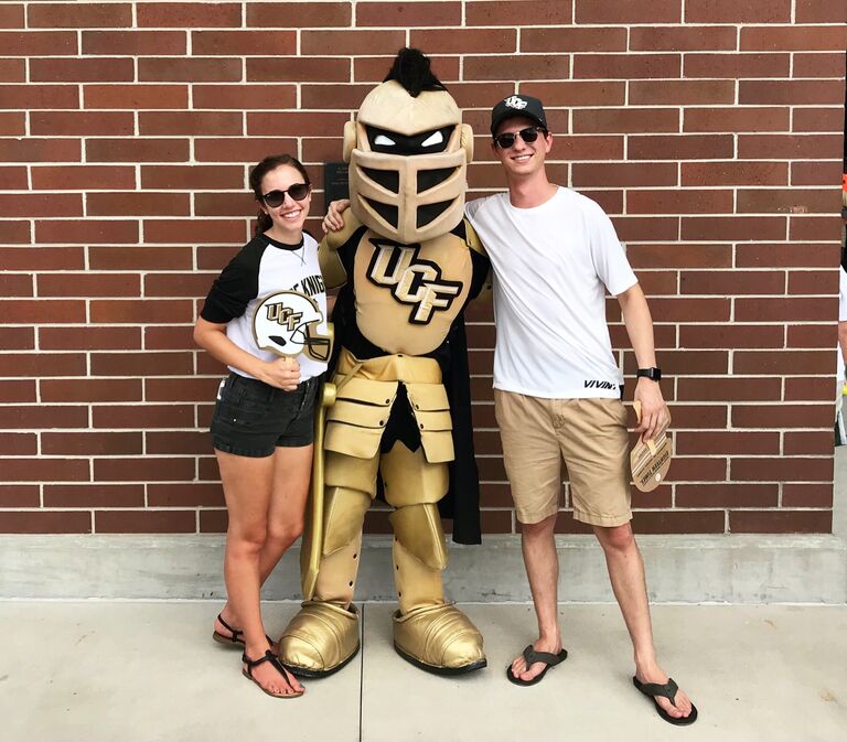 Championships were won (go knights)...