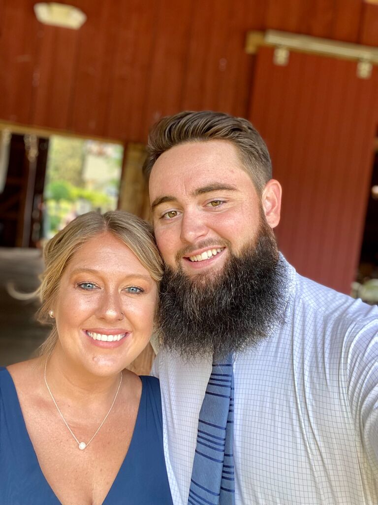 Tabitha and Cade's Michigan wedding.