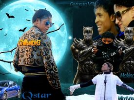 Qstar Music - Michael Jackson Tribute Act - San Jose, CA - Hero Gallery 1