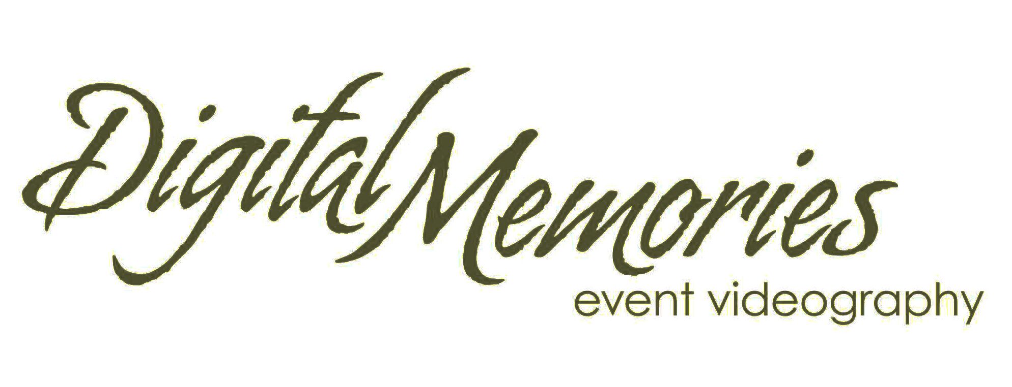 EM Memories - logo for new event photography & video business