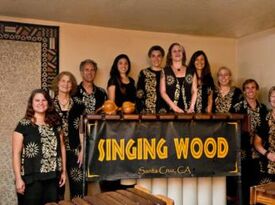 Singing Wood Marimba - Acoustic Band - Santa Cruz, CA - Hero Gallery 2
