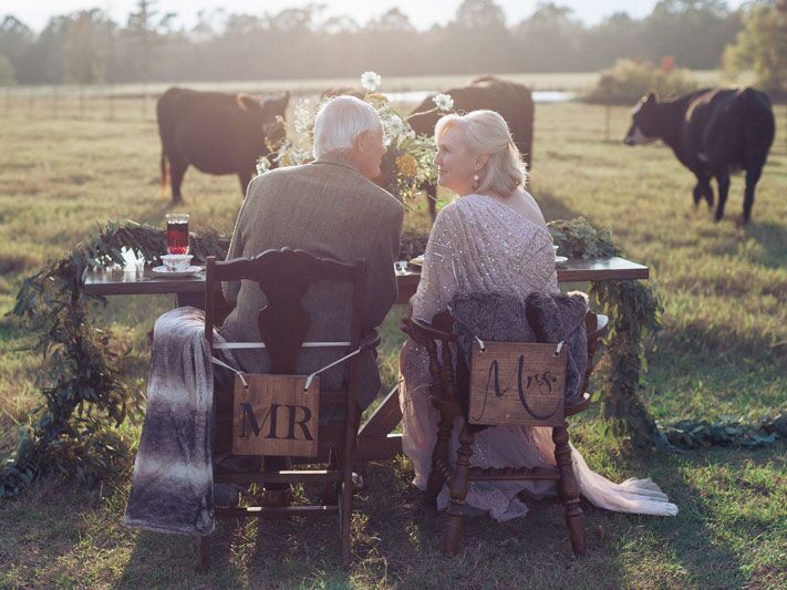 50th Anniversary Vow Renewal photo