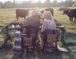 50th Anniversary Vow Renewal photo