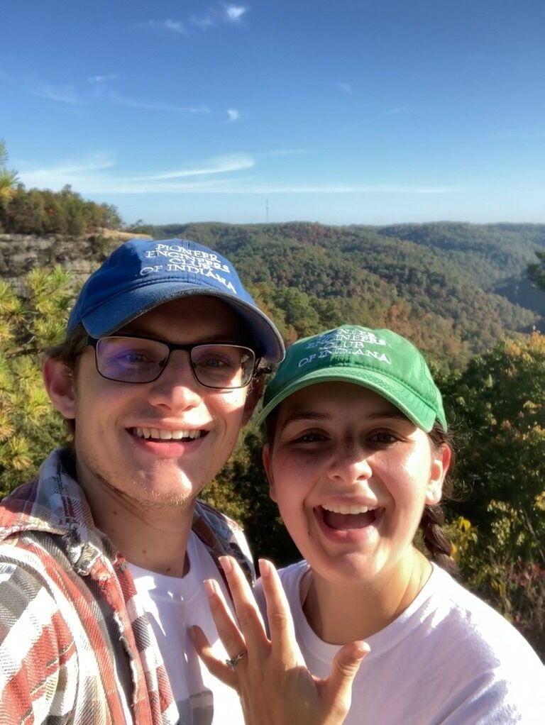 Engaged!