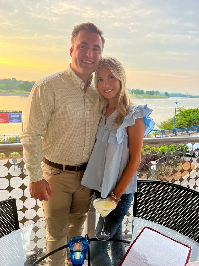 Our favorite place - the boat house!