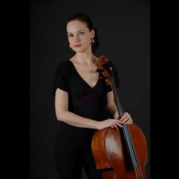 Samantha Hegre, Cellist - Cellist - Alexandria, VA - Hero Main