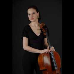Samantha Hegre, Cellist, profile image