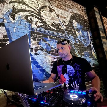 DJ Rob Fr3sh - DJ - Tampa, FL - Hero Main
