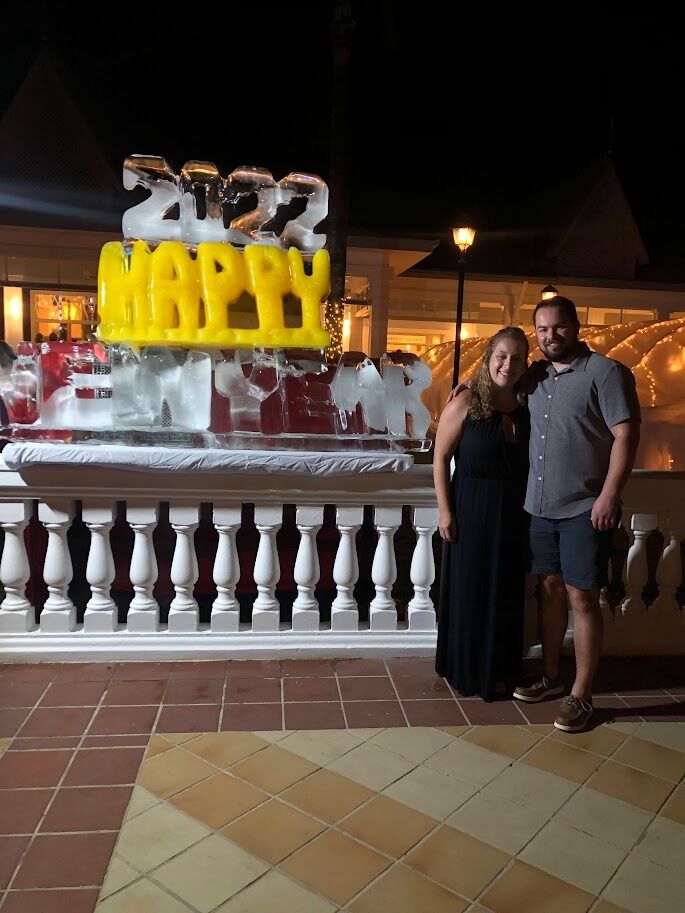 Trip to Jamaica to close out 2021