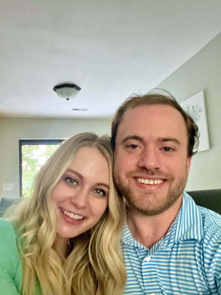 To celebrate six months together, Hunter and Marah went back to Main Street Meats, where they had their first “proper” date. It was a night full of joy, gratitude, and reminiscing on a wonderful half year together!