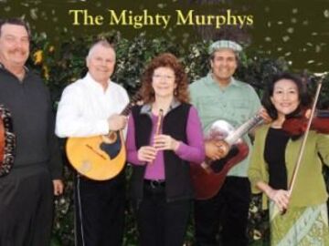 The Mighty Murphys - Irish Band - Sacramento, CA - Hero Main